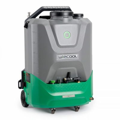 WIPCOOL PUMPA ZA ČIŠĆENJE KLIMA C10BW sa tank 18L baterijska