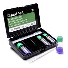 ACID TEST (4x4 ml)