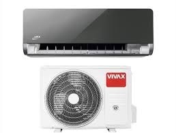 VIVAX klima H-DESIGN (12) KOMPLET (gray mirror)