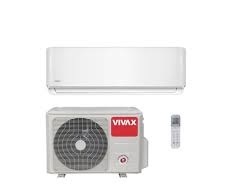 VIVAX klima R-DESIGN (12) KOMPLET (bijela)