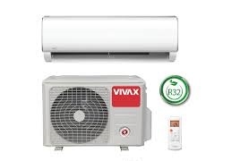 VIVAX klima M-DESIGN (12) KOMPLET (bijela)