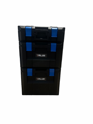 VALUE SET KUTIJA ZA ALATE sa točkićima