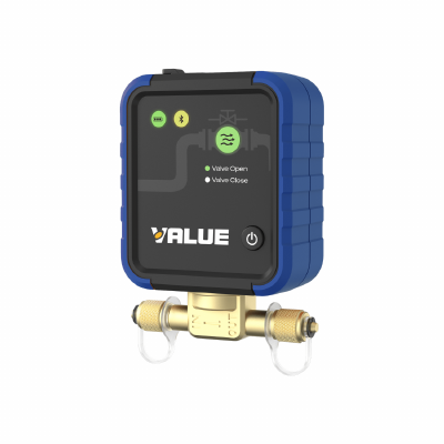 VALUE VENTIL VSV1 kontrole protoka