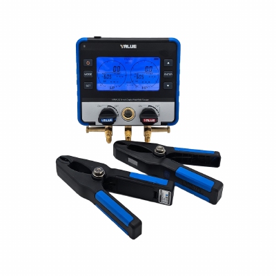 VALUE MANOMETAR VRM-2S NAVTEK SMART digitalni+ VSTL temp.kli