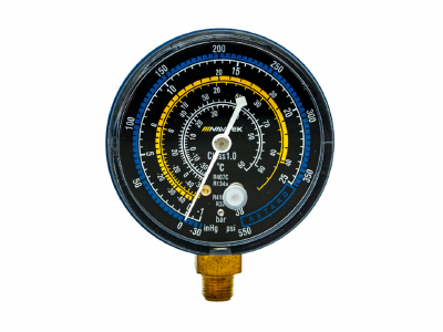 MANOMETAR ZA VRM2-B-0801/VRM1-B-0803 plavi