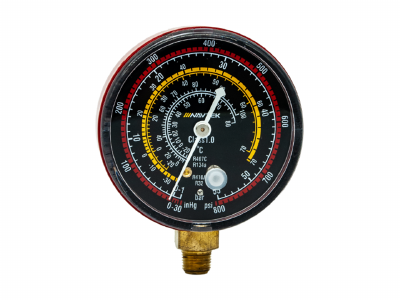 MANOMETAR ZA VRM2-B-0801/VRM1-B-0803 crveni