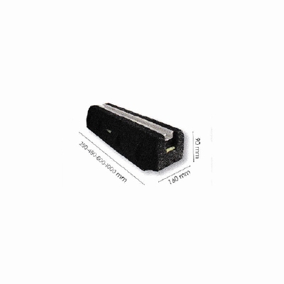 NOSAČ KLIME PODNI (D)1000x(V)95x(Š)150mm S-730