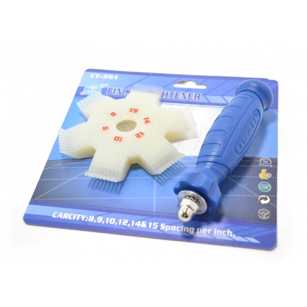 ČEŠALJ LAMELA plastični CT-351