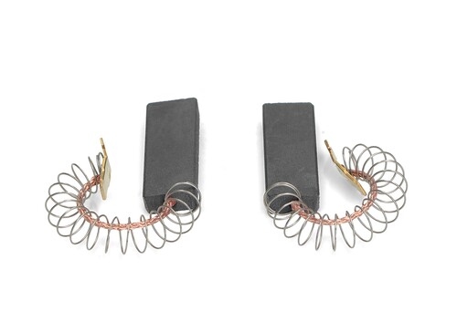 Četkice el. motora 5x12,4x36mm(opruga) jednoslojne
