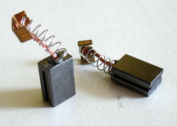 Četkice elektromotora