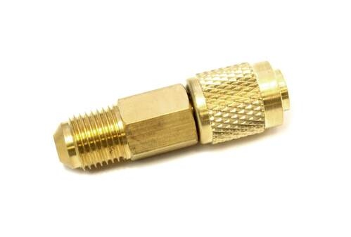 ADAPTER F.1/4"M.5/16" SAE VALUE V06