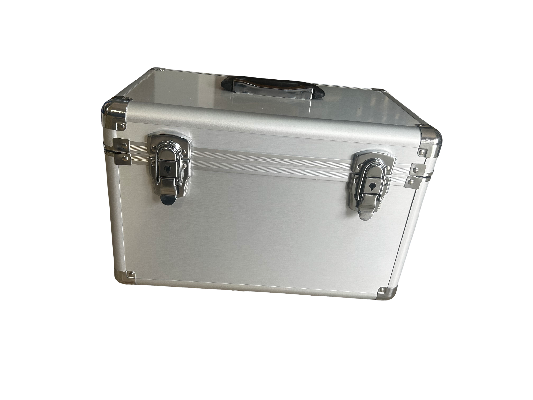 ALUMINIJSKI KOVČEG ZA VAKUM PUMPU