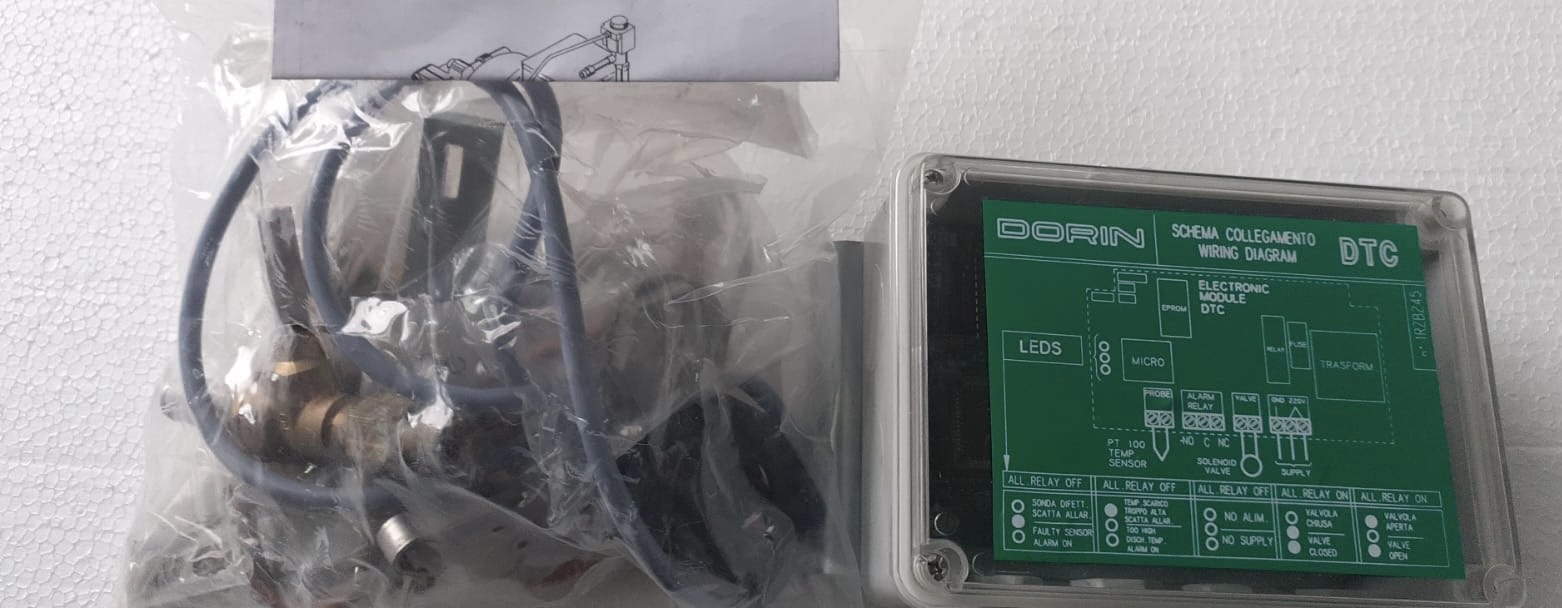 D.T.C.K1500CS/3000CC DORIN K5