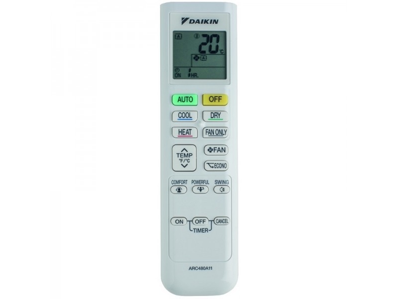 Daikin Comfora FTXP50N / RXP50N