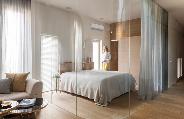 Daikin Sensira FTXF20E/RXF20D