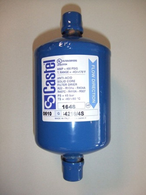 Dehidrator 4316/4  SAE (1/2") CASTEL