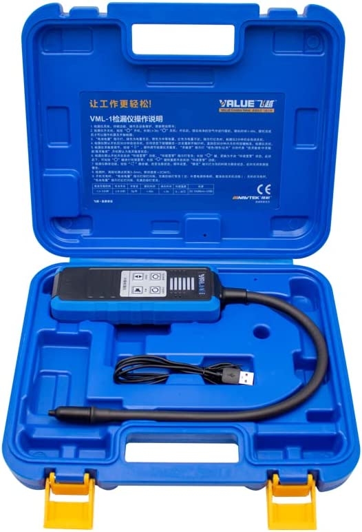 DETEKTOR PLINA VALUE VML-1