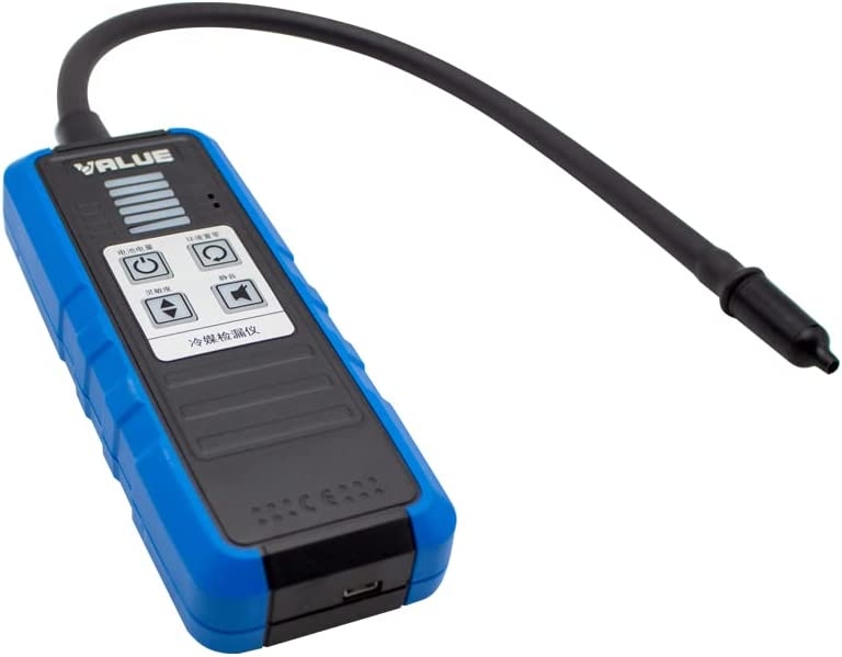 DETEKTOR PLINA VALUE VML-1