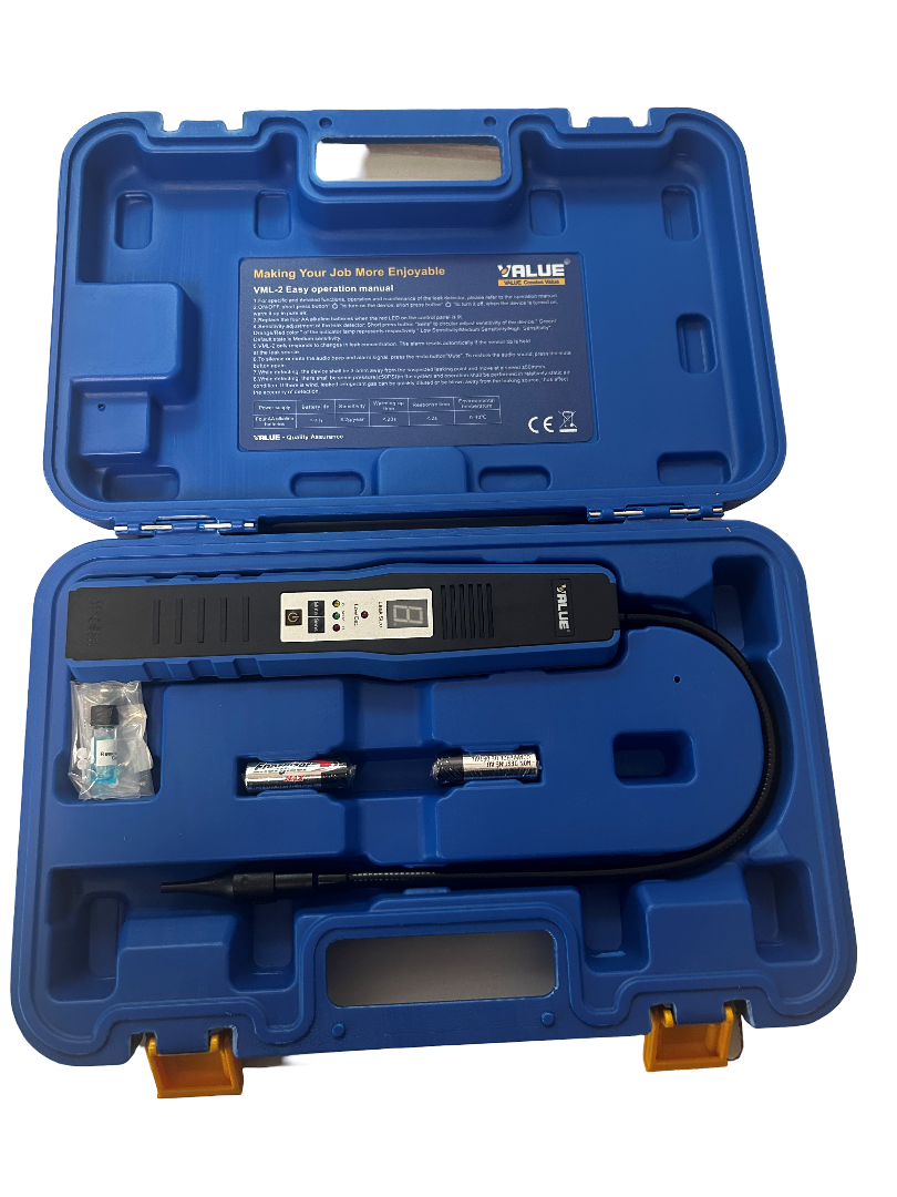 DETEKTOR PLINA VALUE VML-2
