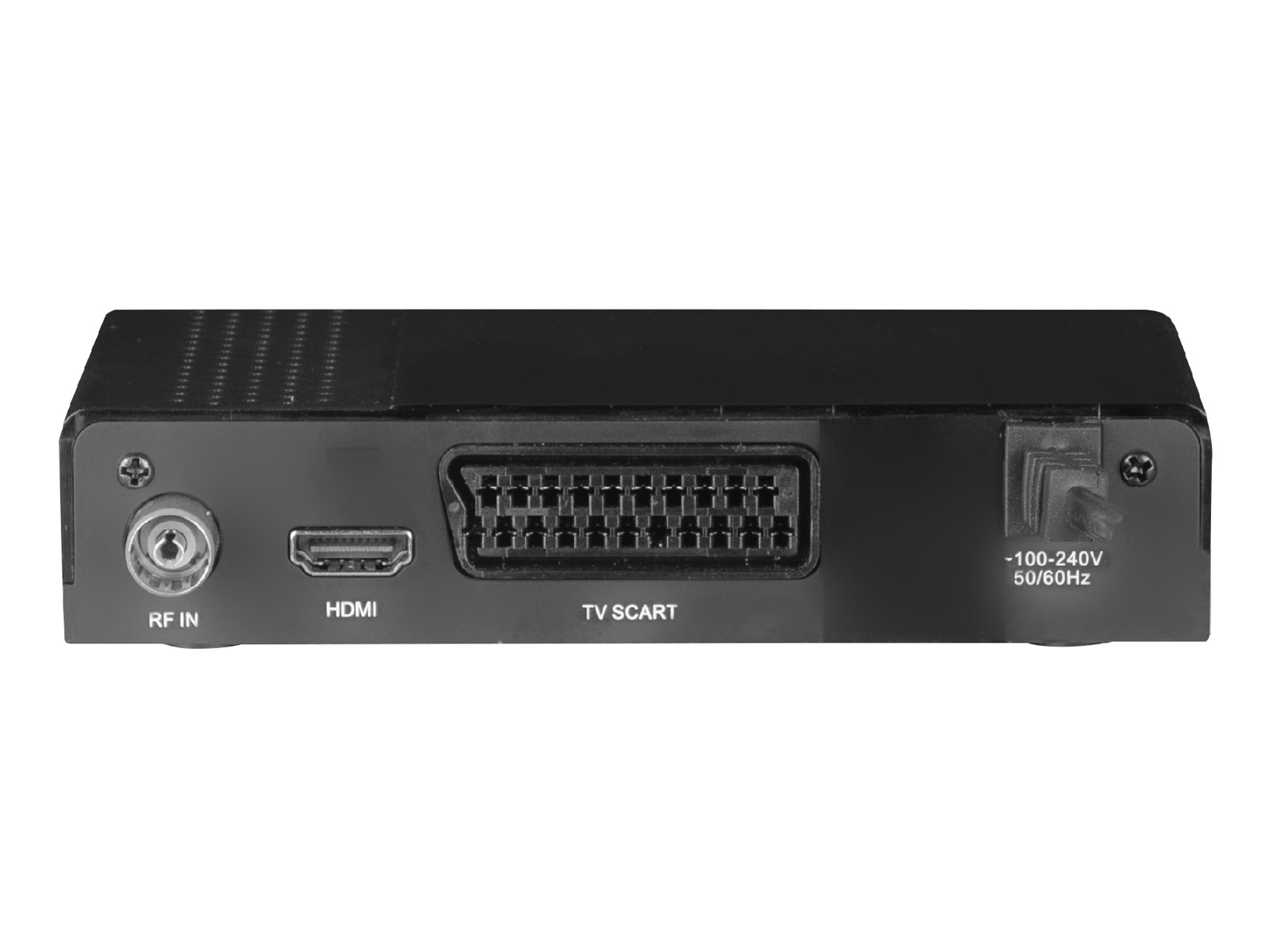 DVB-T2 H.265 TREVI HE3377