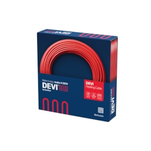 EL.GRIJAČI KABEL DEVIflex 18T l=34m 615 W