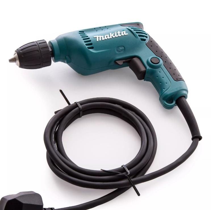 Električna bušilica 450 W