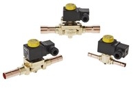 Elektromagnetni ventil 1028/2S 6mm (varenje) CASTEL