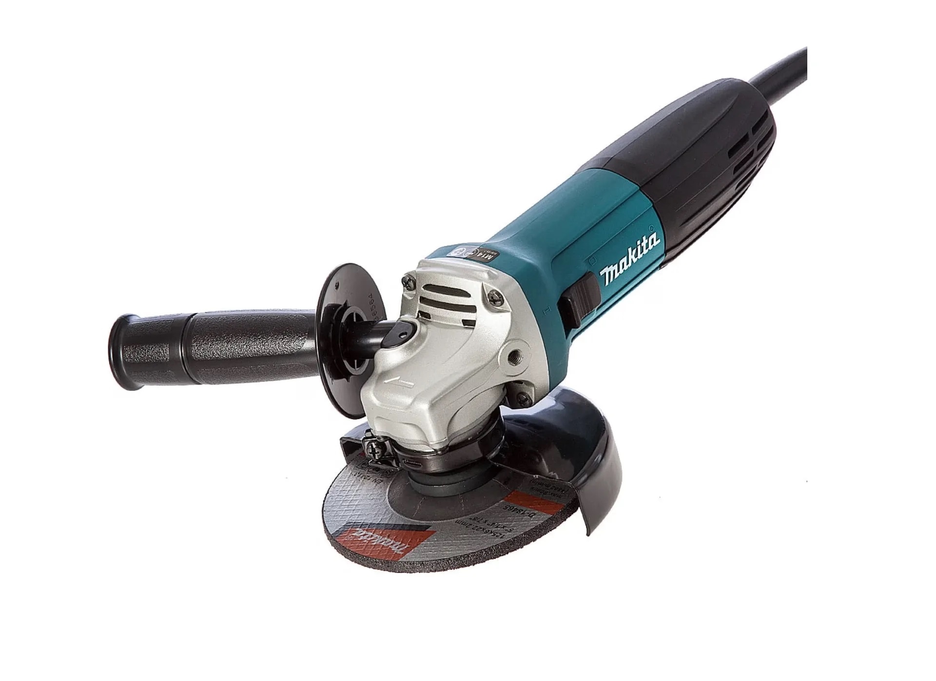 GA 5030 UGAONA BRUSILICA,720W, 125 MM