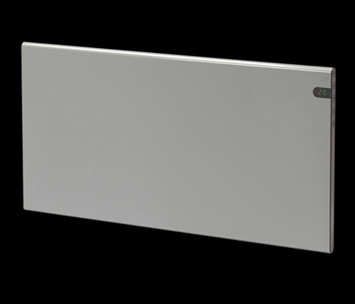 Glamox H30 H10(1000W)srebrena