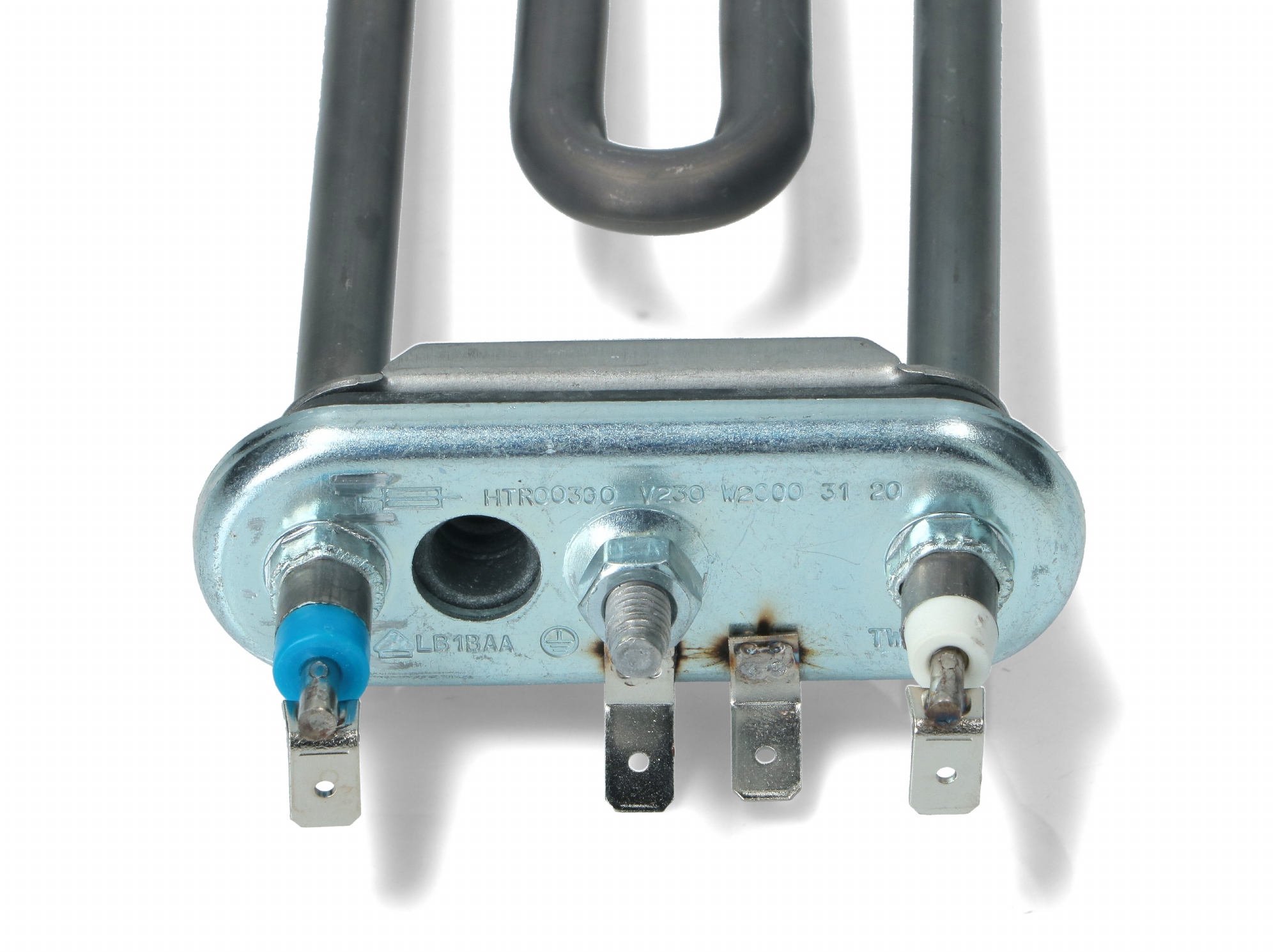 Grijač PS 2000 W 587569 šuplji HTR009GO