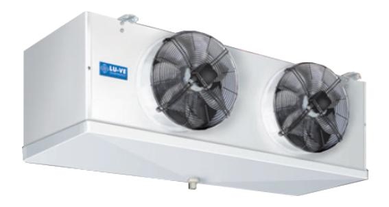Isparivač LU-VE F35JC  106-E4 (dT=10K Q=6,80Kw)