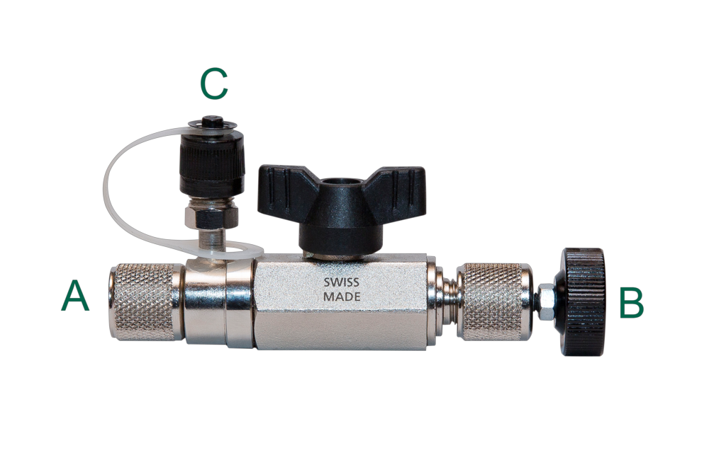 IZVIJAČ VENTILA 32525 1/4"SAE REFCO