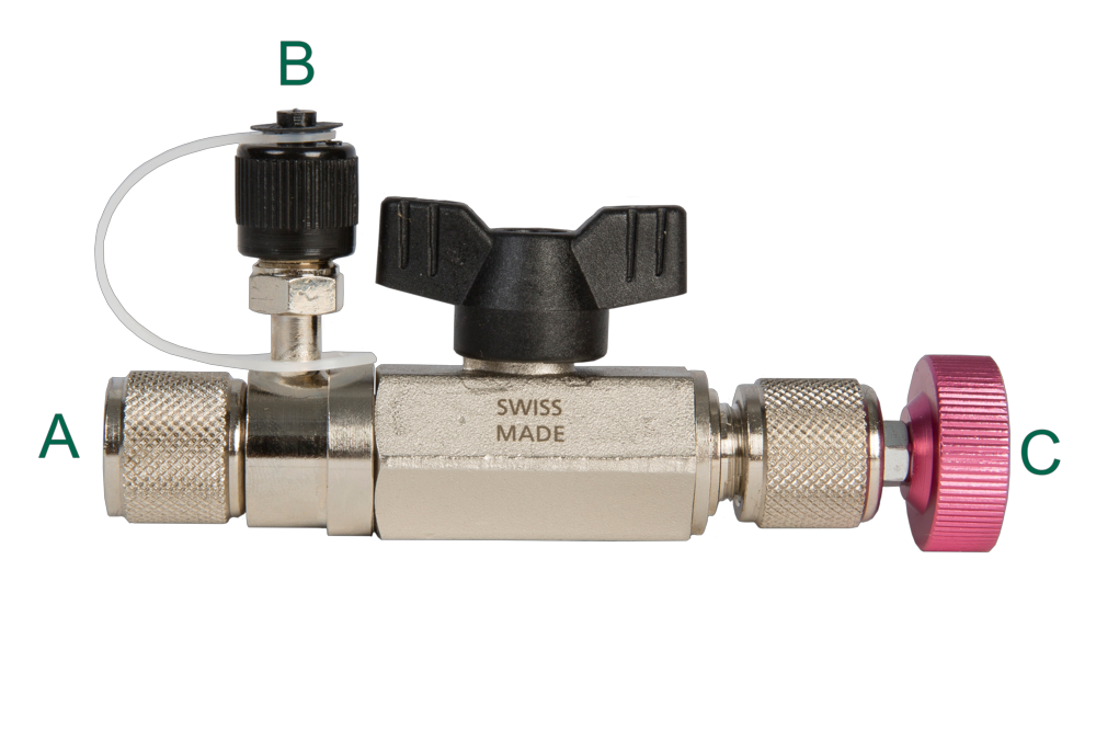 IZVIJAČ VENTILA 32525 5/16"SAE REFCO