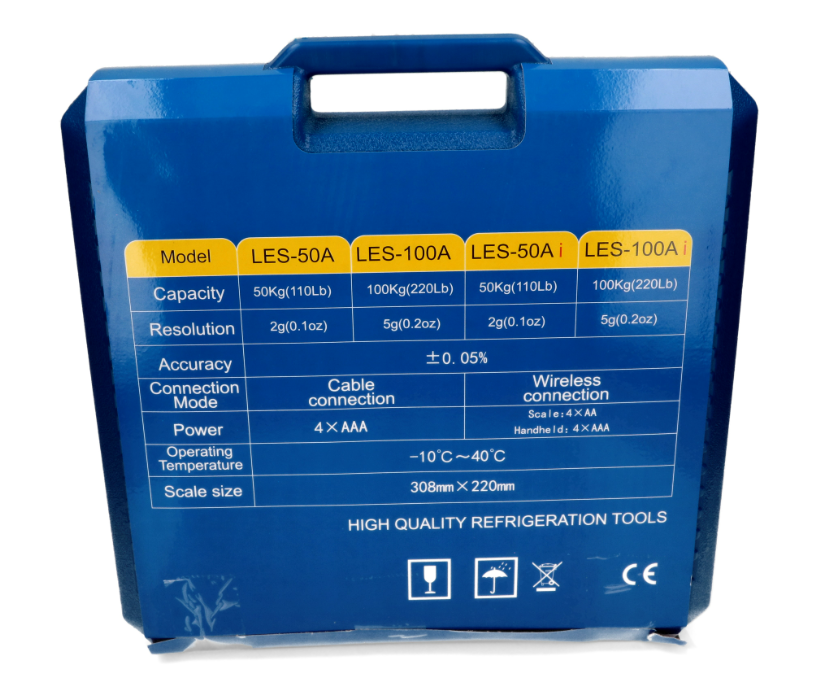 LEETO VAGA LES-50A 50kg