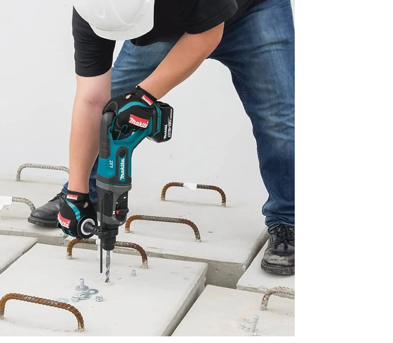 MAKITA AKU DHR241Z BUŠILICA-ČEKIĆ, 18V