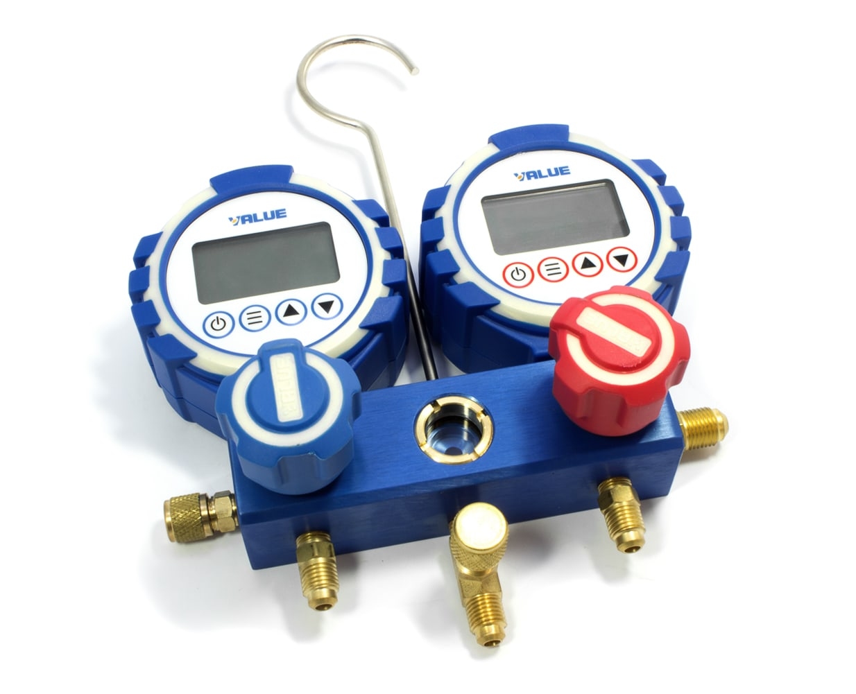 MANOMETAR VALUE VDG-2-S1 digitalni