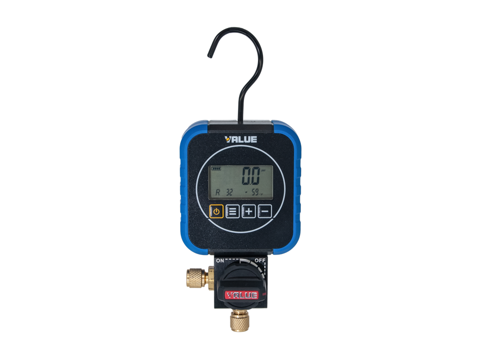 MANOMETAR VALUE VRM1-0101i digitalni single SET