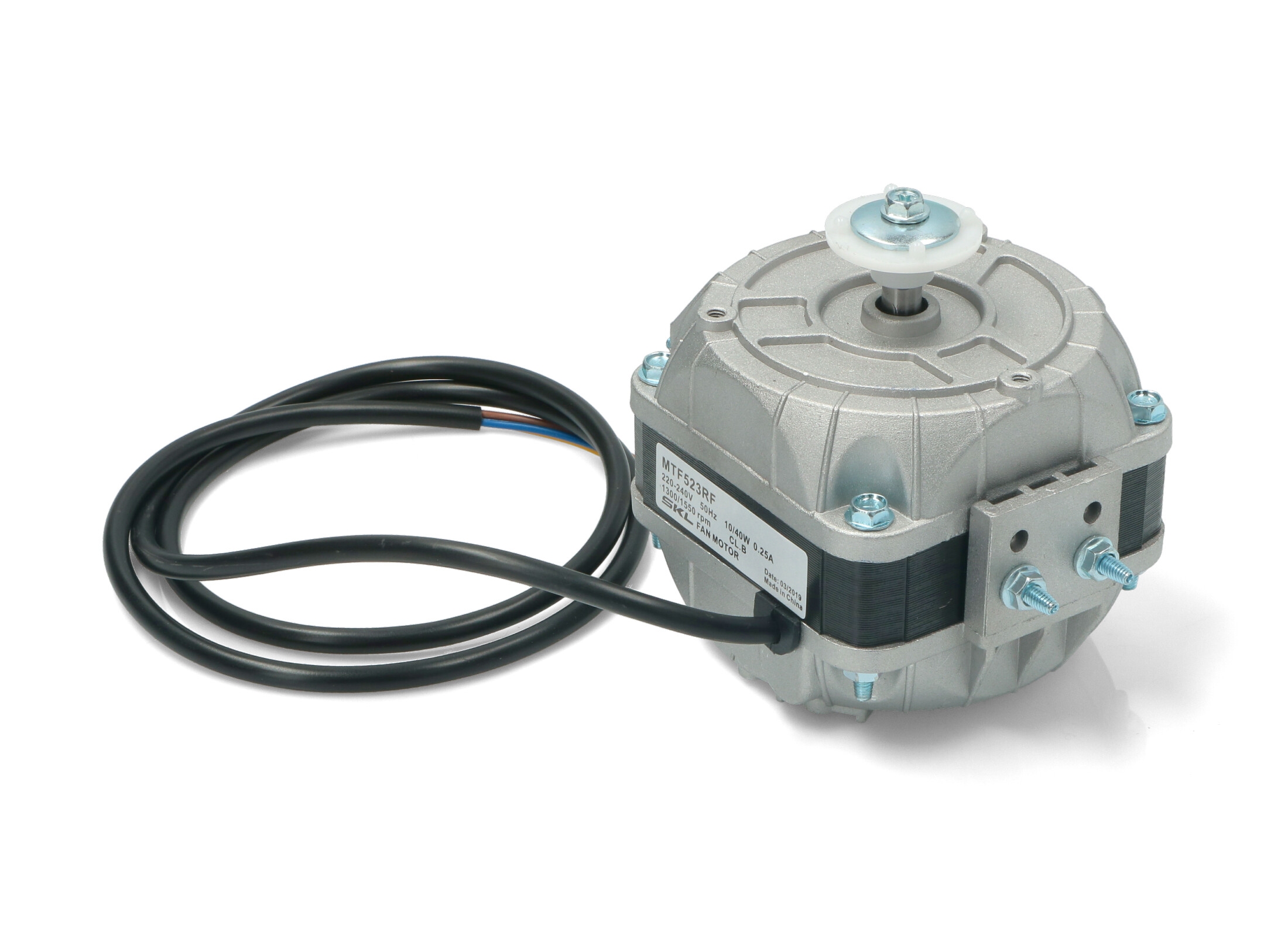 Motor ventilatora 10W CU/AL SKL