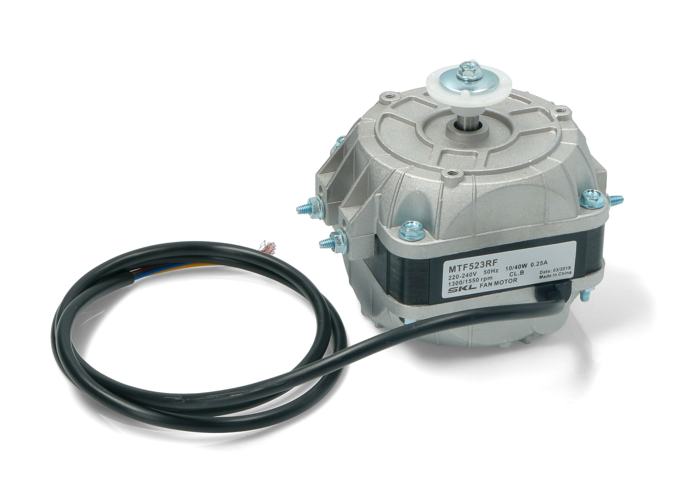 Motor ventilatora 10W CU/AL SKL