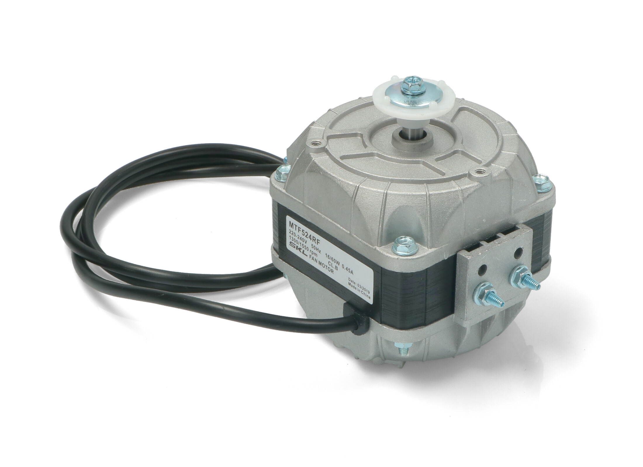 Motor ventilatora 16W CU/AL SKL
