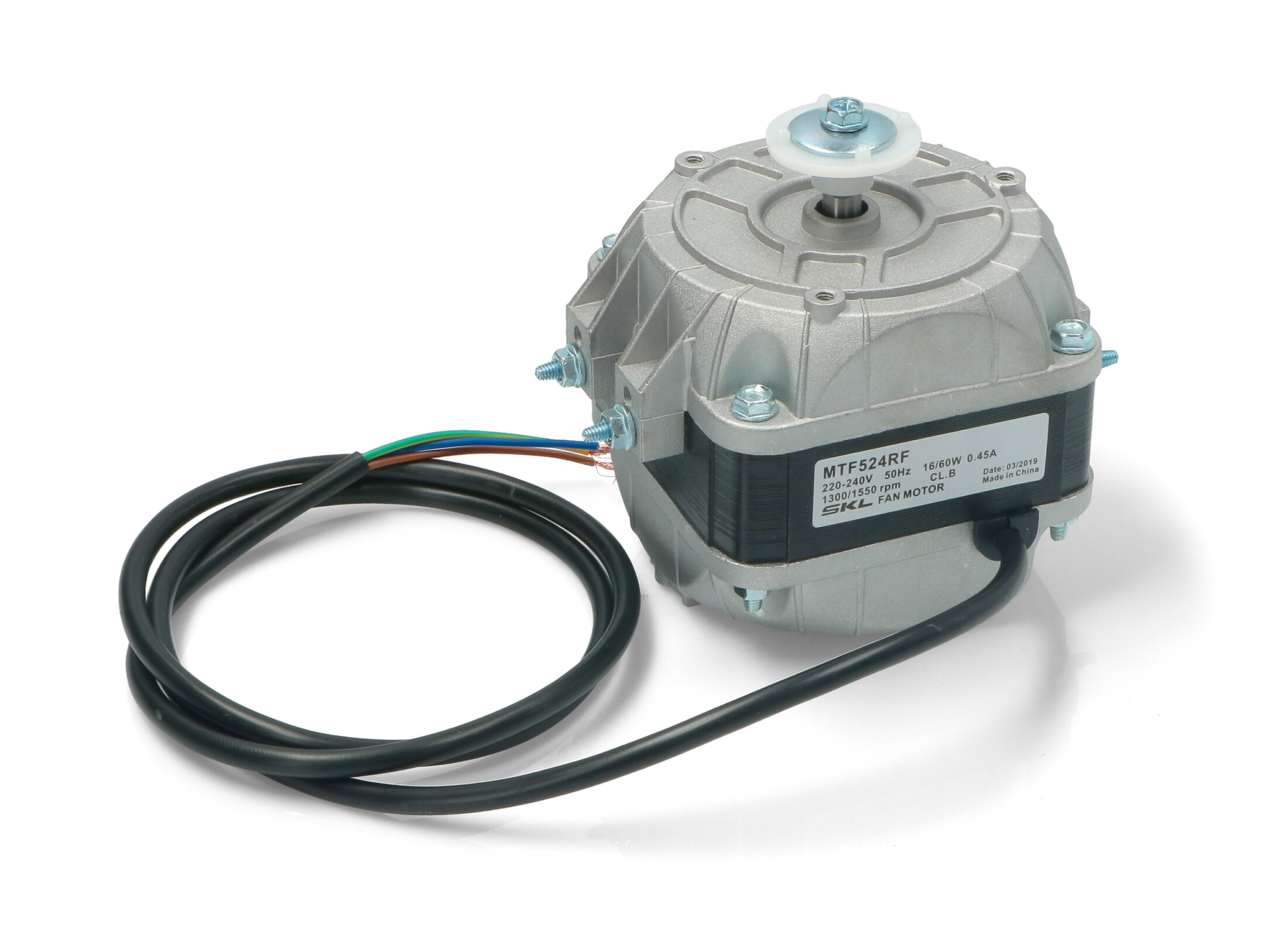Motor ventilatora 16W CU/AL SKL