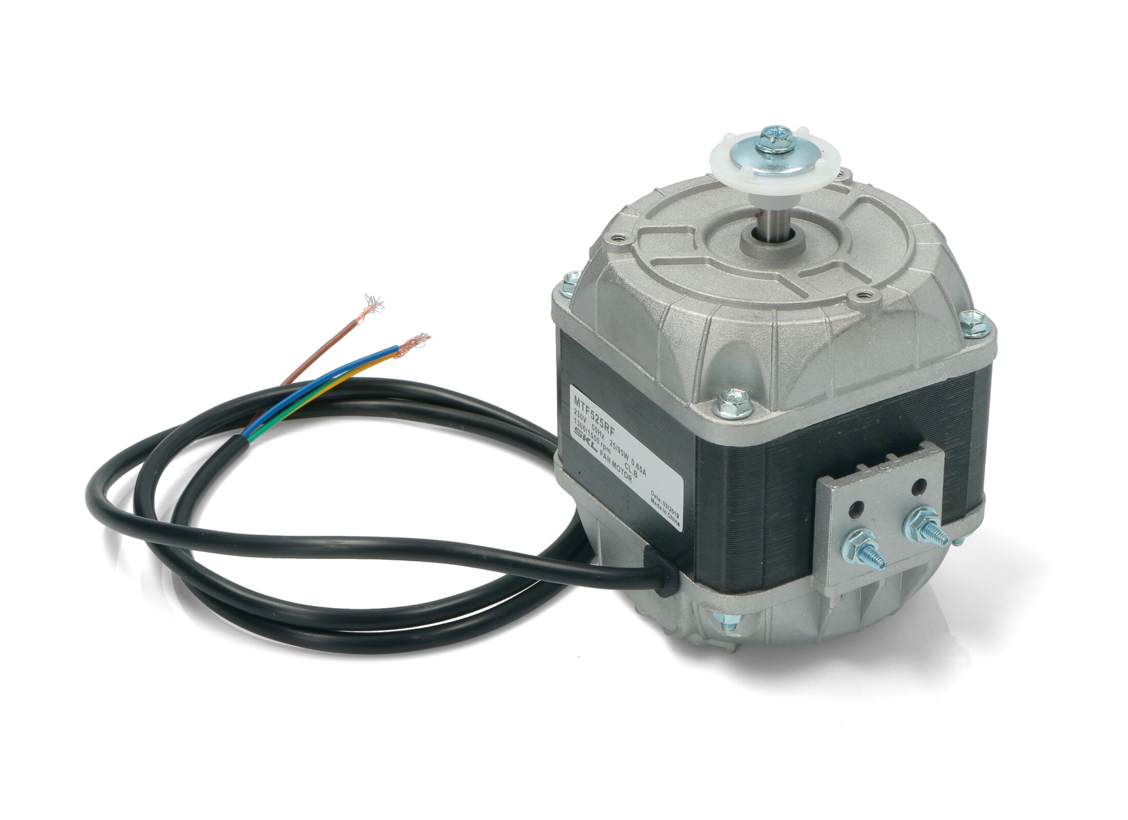 Motor ventilatora 25W CU/AL SKL