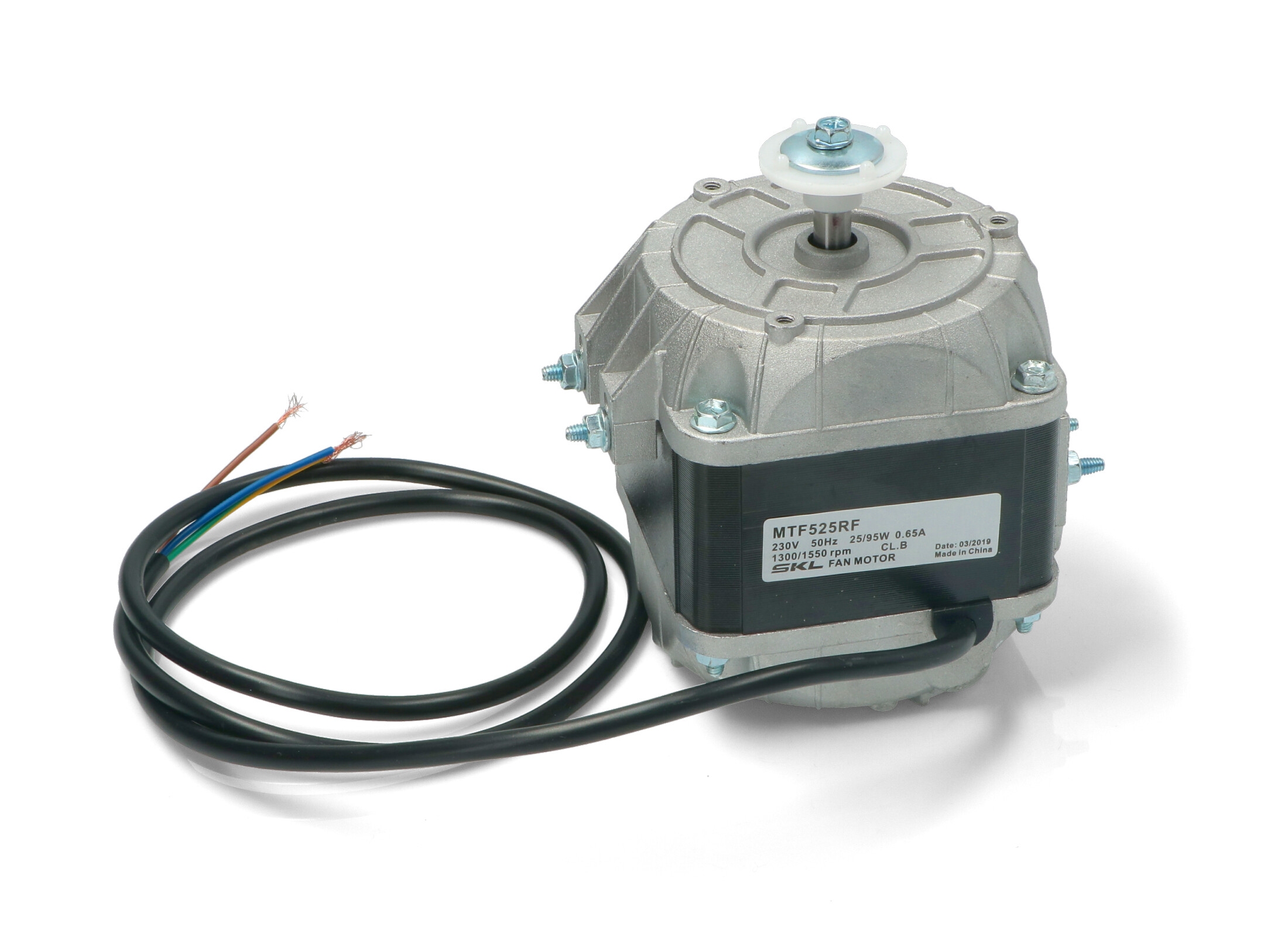 Motor ventilatora 25W CU/AL SKL