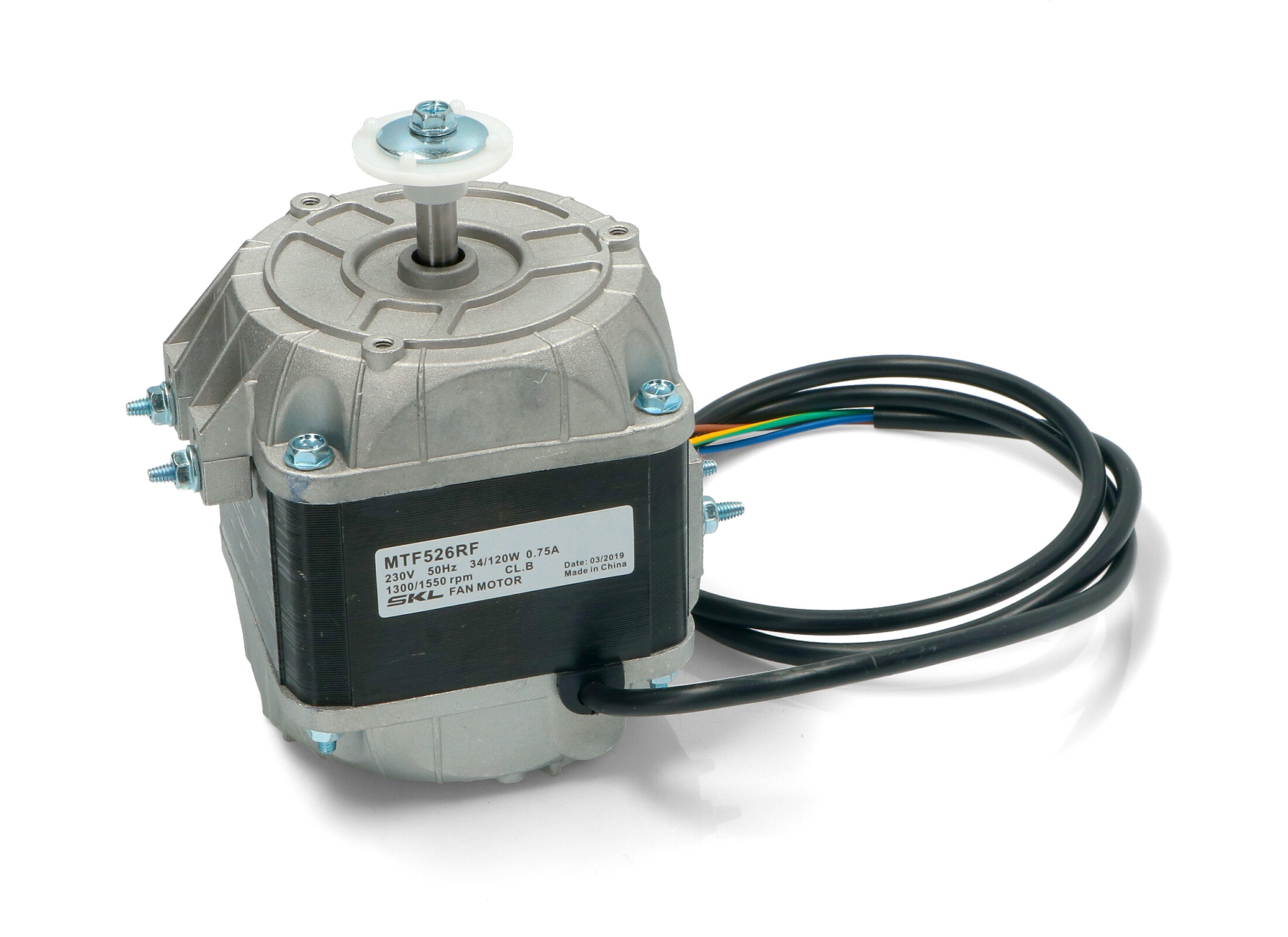 Motor ventilatora 34W CU/AL SKL
