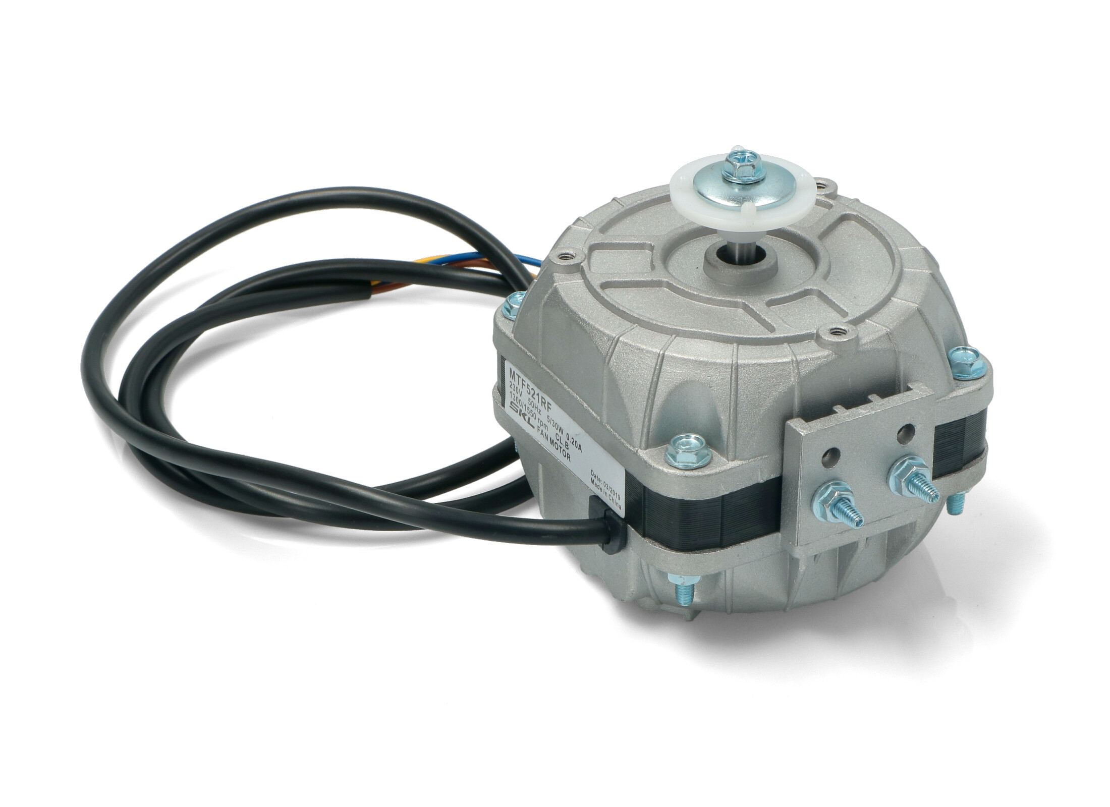 Motor ventilatora 5W CU/AL SKL