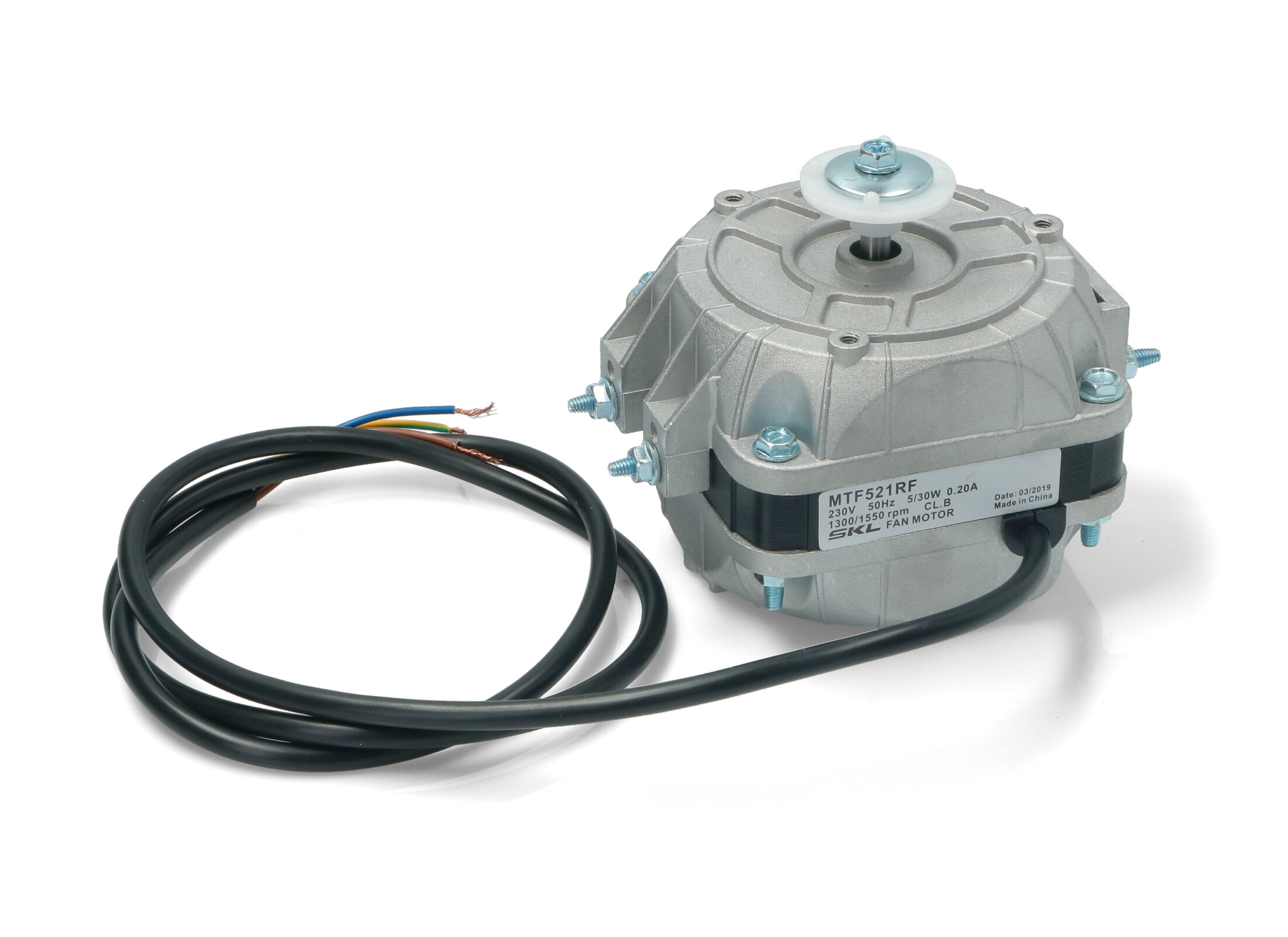 Motor ventilatora 5W CU/AL SKL