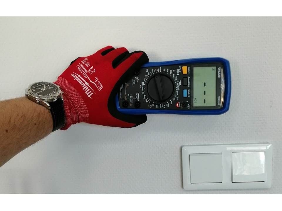 MULTIMETAR VALUE VDM-151