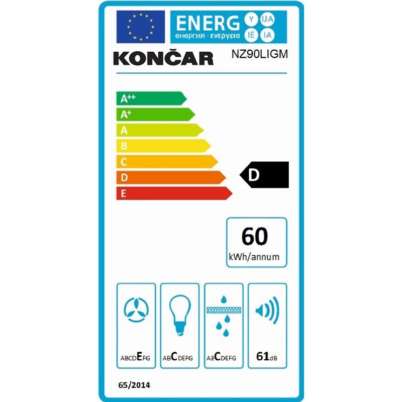 NAPA NZ 90 LIG KONČAR