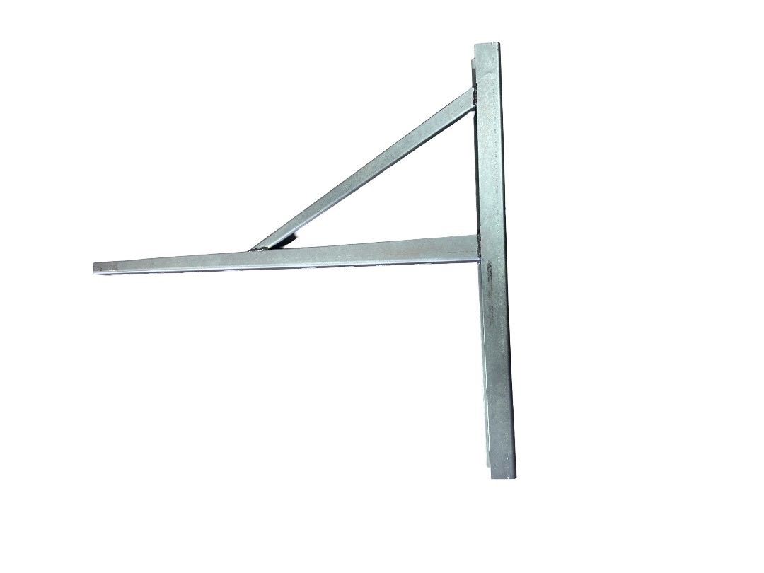 NOSAČ KLIME pocinčani POJAČANI veliki KLN 600x500 5,00kg/par