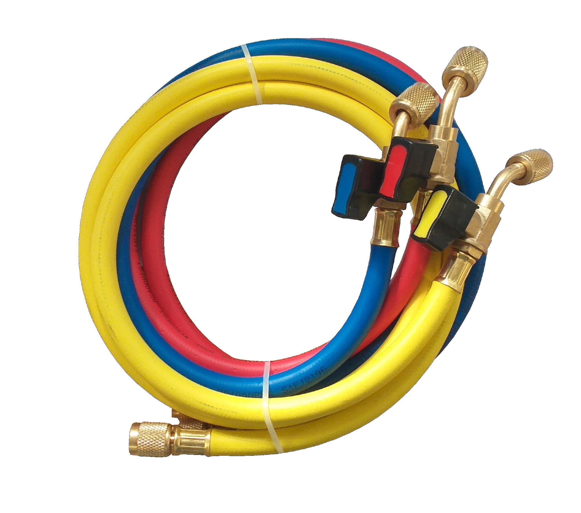 POLILNA CIJEV VALUE set 150cm1/4"x1/4"sa ventilom